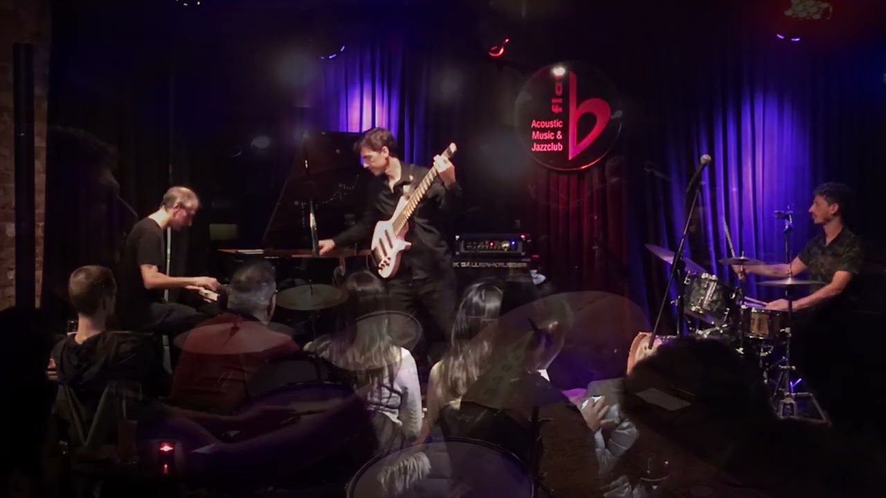 Volver a soñar - BFlat Berlín - TRES Latin Jazz
