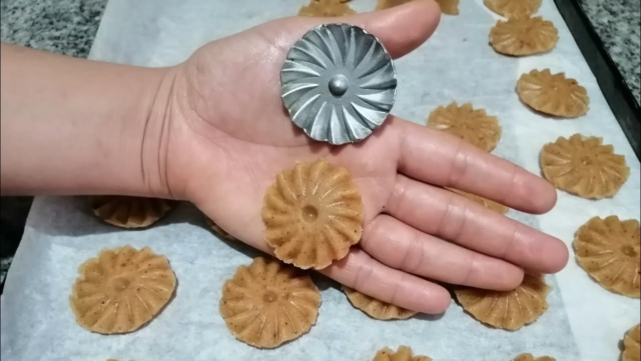 حلوة سهلة بدون بيض بدون زبدة halwa sahla