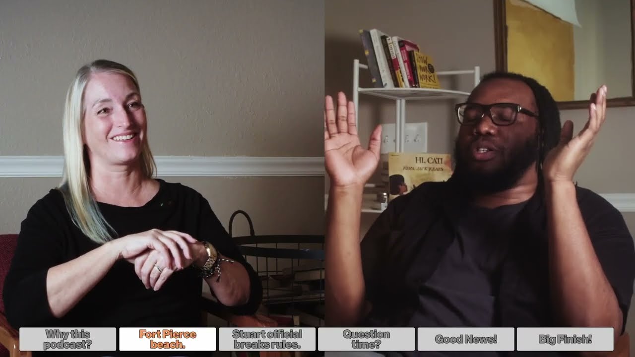 Welcome to Sunland Podcast - Episode 1