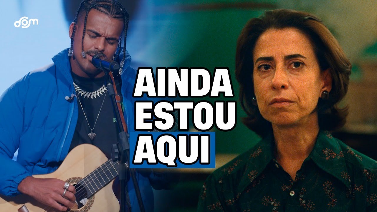 P4ulinho canta “Ainda Estou Aqui” | Episódio 4 | Dom Reality 3ª Temporada