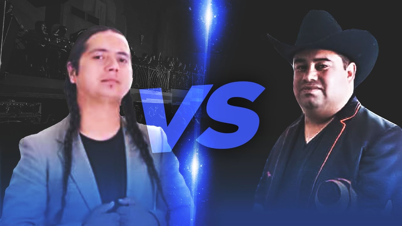 LOS KUATREROS DEL SUR vs LOS LOBOS DEL SUR - GRANDES EXITOS ENGANCHADOS