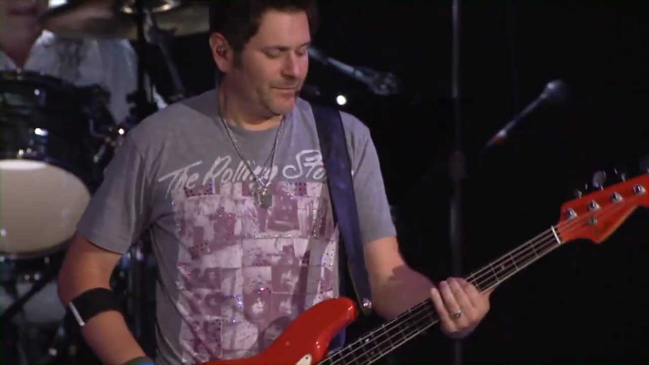 Life Is A Highway Performance from The Making Of Changed and Beyond