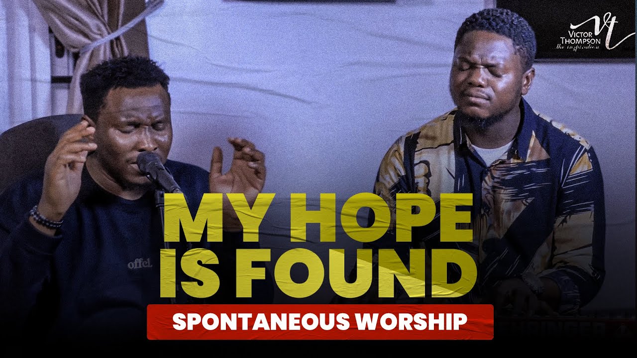 No Power of Hell | My Hope is Found | Deep Spontaneous WORSHIP Medley