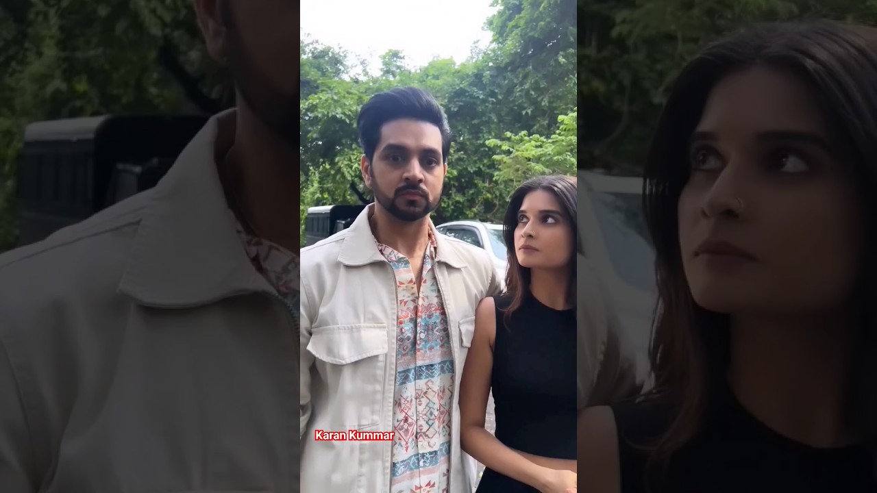 Savi and Ishaan Love 😍 || Ghum hai kisi ke pyar mein The Boy's #ghkkpm #shorts