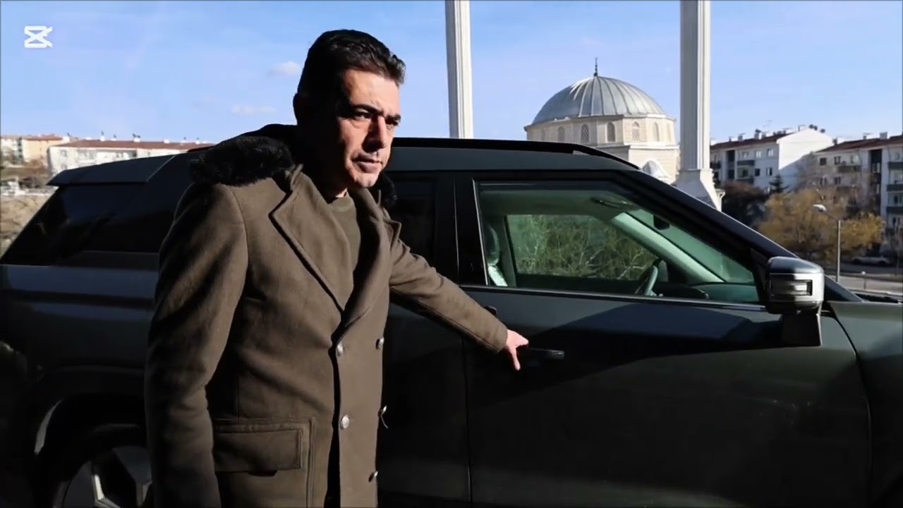 Ssangyong Torres EVX Elektrikli Dış Görünüm