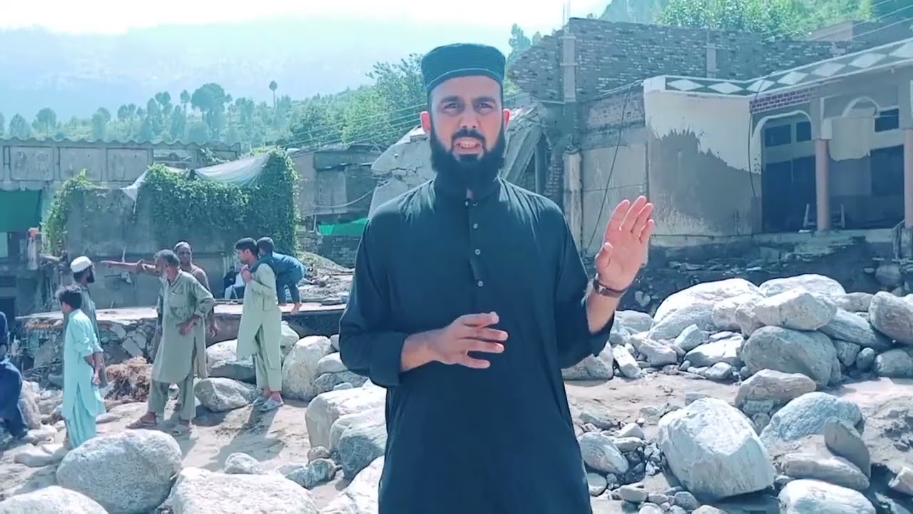 Buner flood