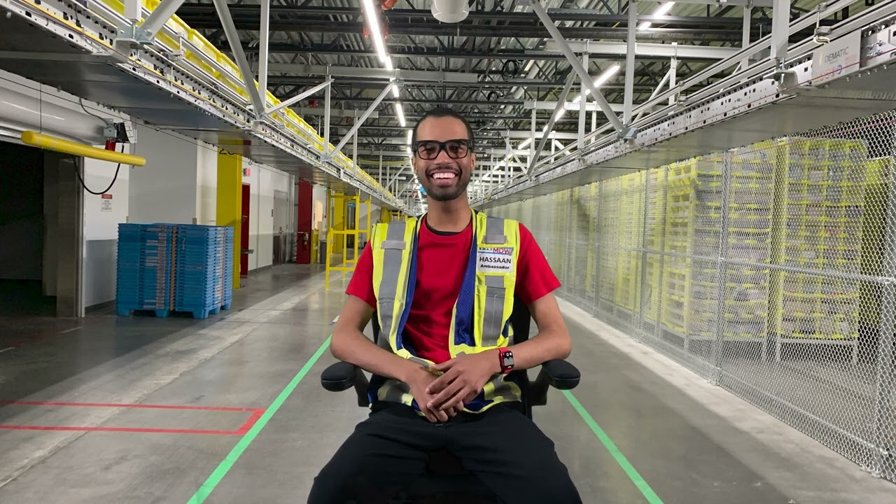 Amazon Interview (Working at Amazon be like pt4)