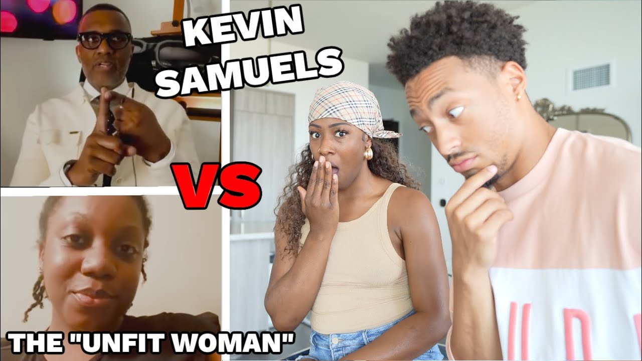 KEVIN SAMUELS WENT IN ON SIS… 