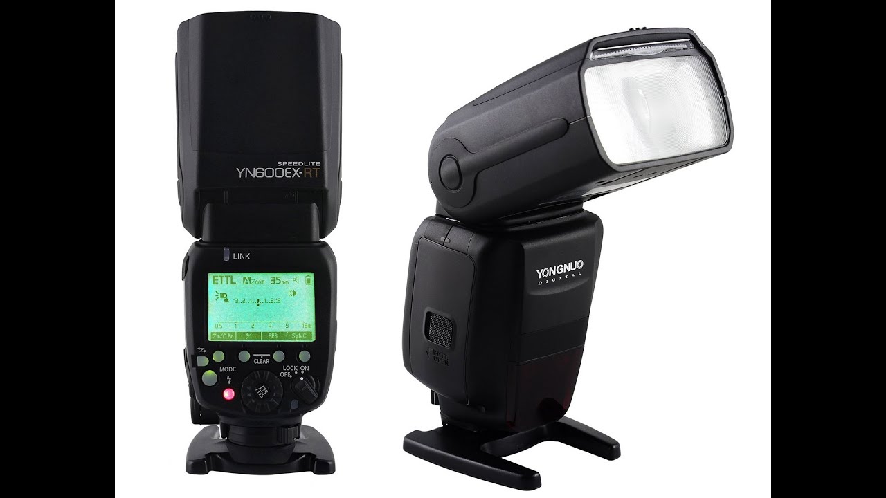 Dica 32 Configurando o YN 600EX RT