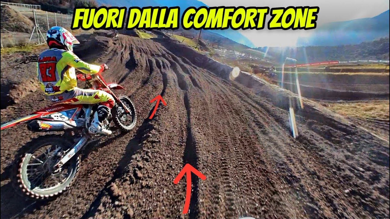 FUORI DALLA COMFORT ZONE: variare le traiettorie in pista | Ep. 3 - Arco di Trento
