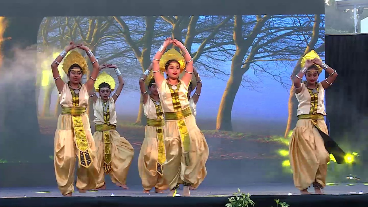Oakridge International School,Bengaluru Campus-Rang Birange-Part 1