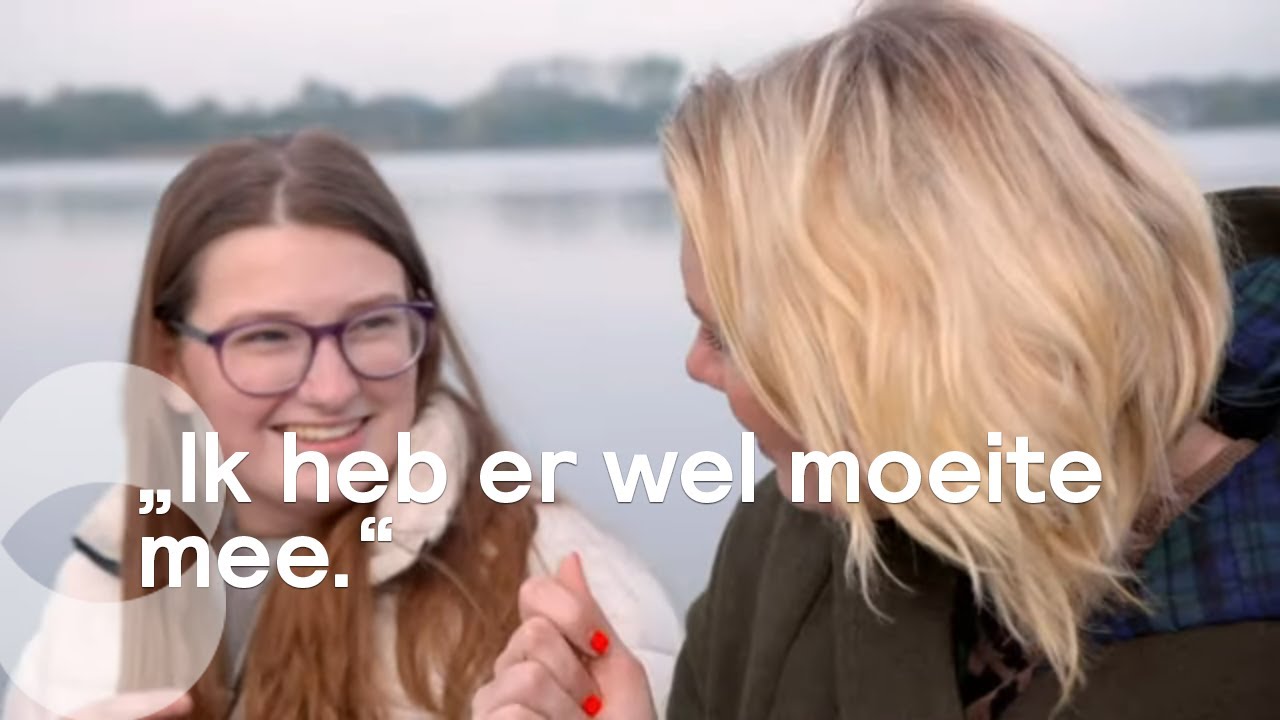 Je ziet niks aan de buitenkant, maar als je naar de binnenkant kijkt... | Net ff anders