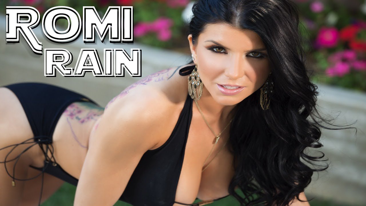 ROMI RAIN TRIBUTE | Клип и музыка без авторских прав #13