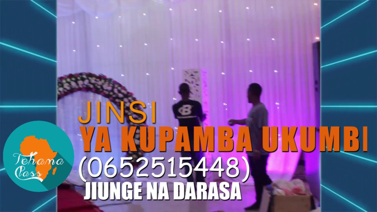 Jinsi ya kupamba Ukumbi jiunge na Darasa