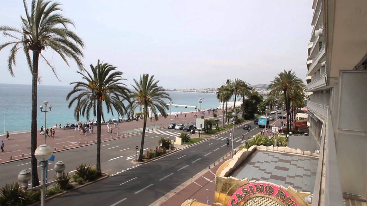 Hoteltipp für Nizza: Mercure Nice Promenade des Anglais
