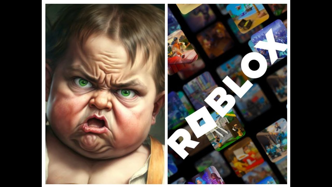 Zagraliśmy w NAJBARDZIEJ wkurzającą gre w ROBLOX