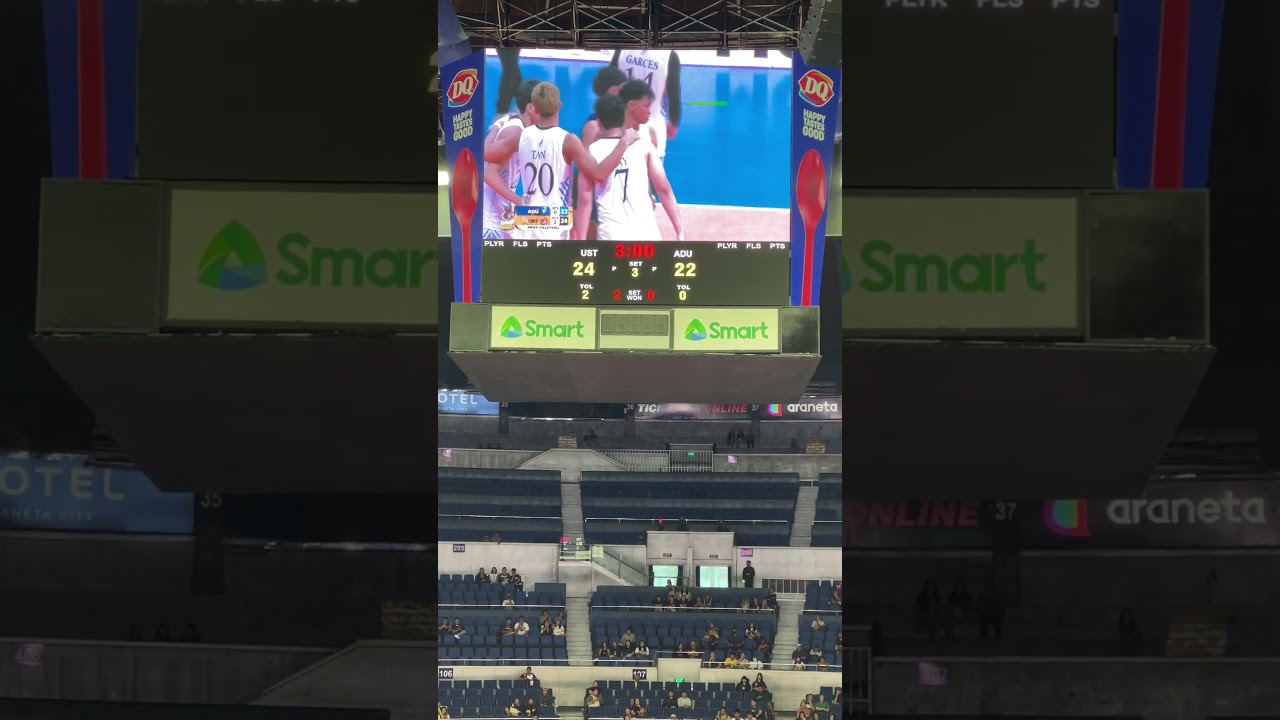 Match Point: UST vs ADU