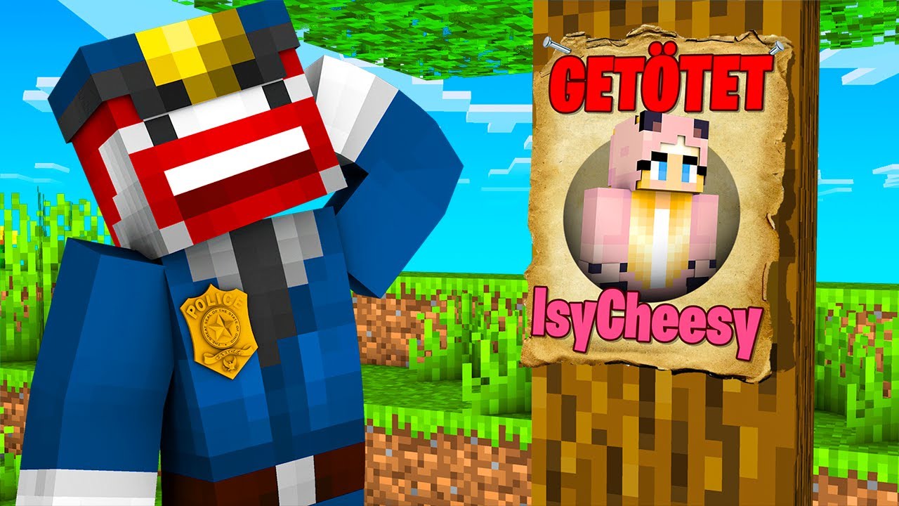 ZWEI MÄDCHEN WERDEN ERMORDET! - Minecraft Freunde