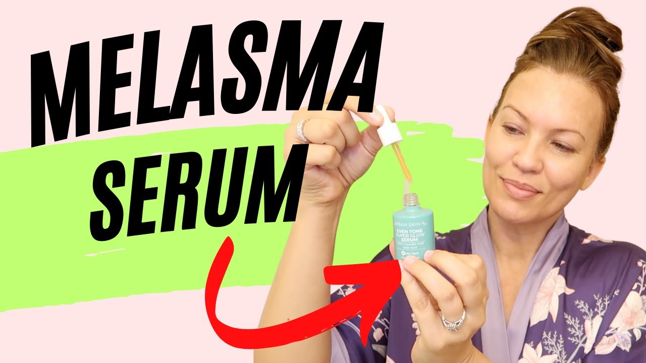 MELASMA SKINCARE
