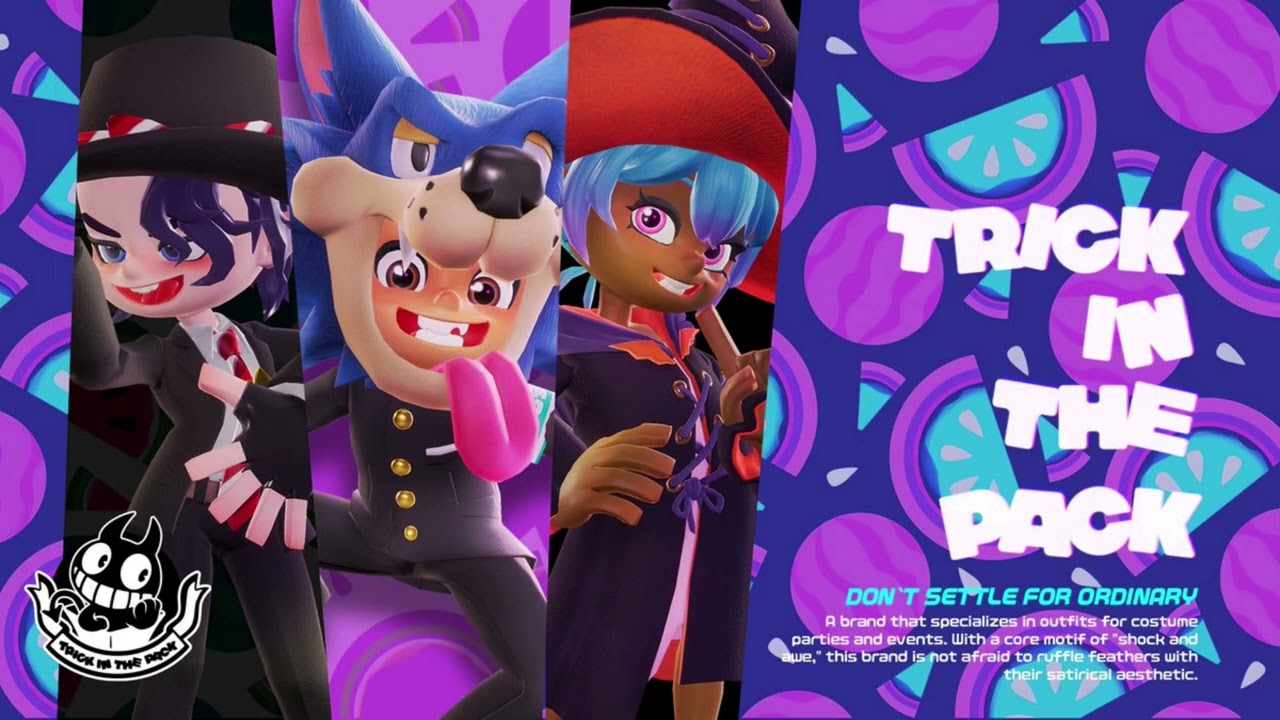 Ninjala OST   The Glorious Croissant
