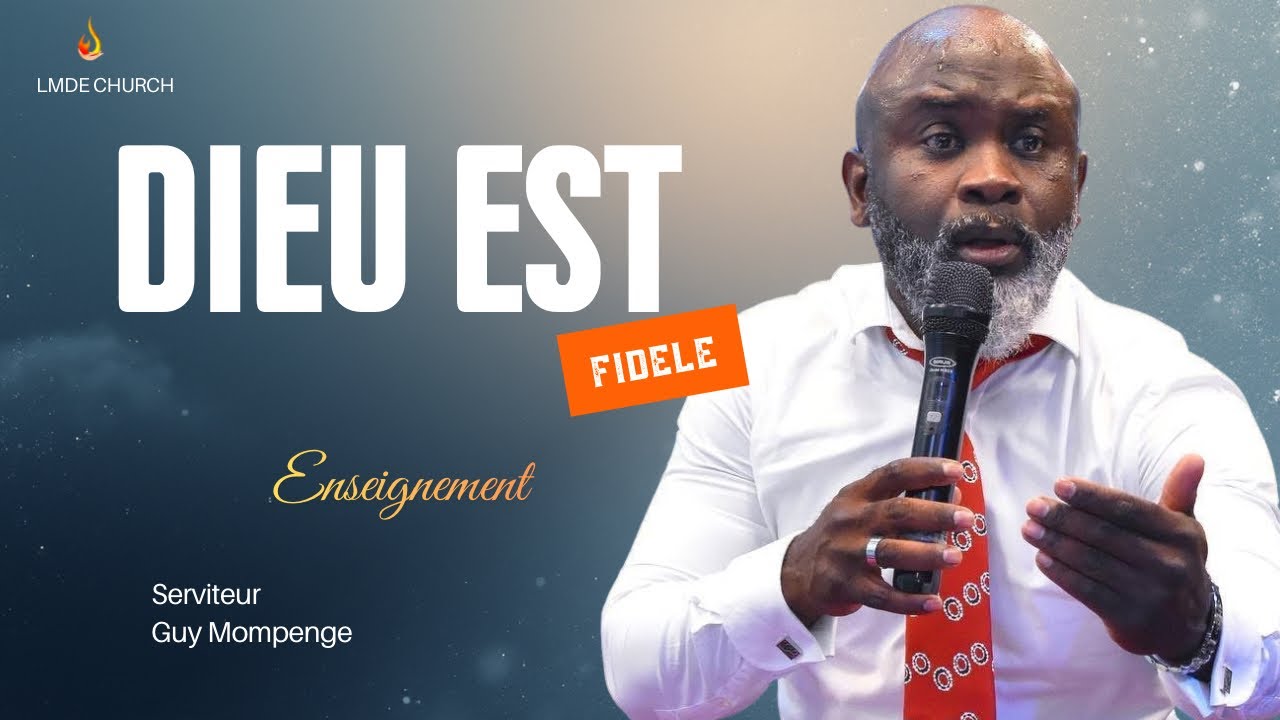 LA FIDELITE - ENSEIGNEMENT - Serviteur Guy