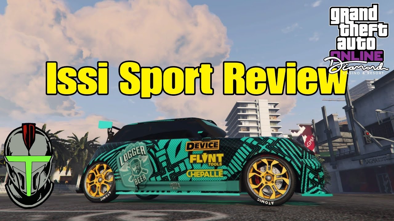 The Issi Sport Review - GTA Online