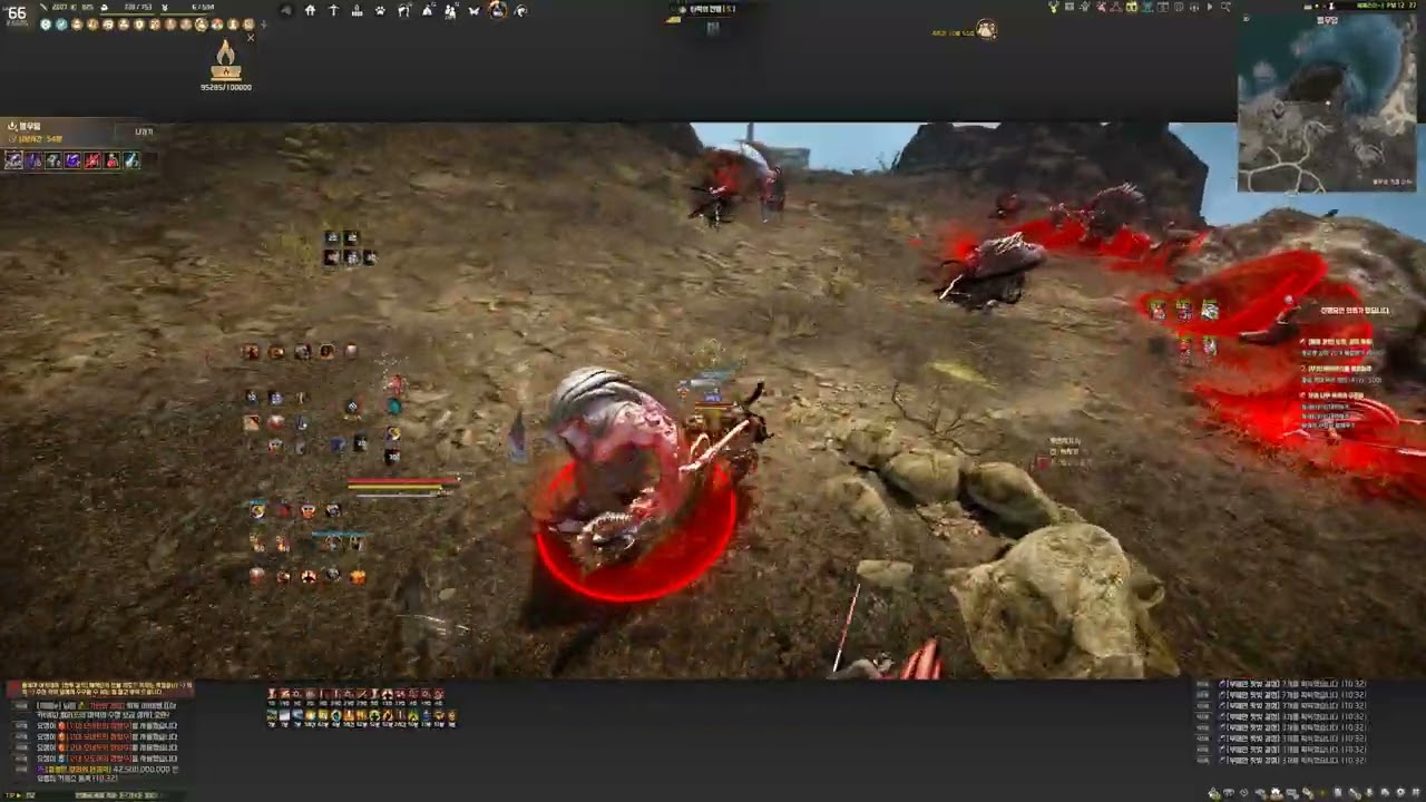 BDO succession berserker Star's End 19156  ( Lv.2, Agris ) 검은사막 전승 자이언트 별무덤