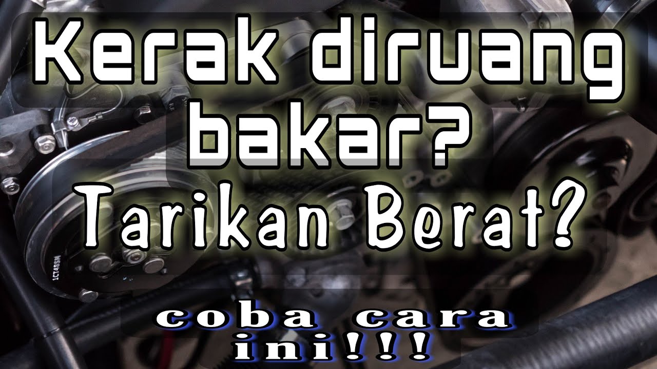 CARA bersihkan ruang bakar mesin// #gurahmesin #car #daihatsu #sigra #sigracalya #toyota #engine