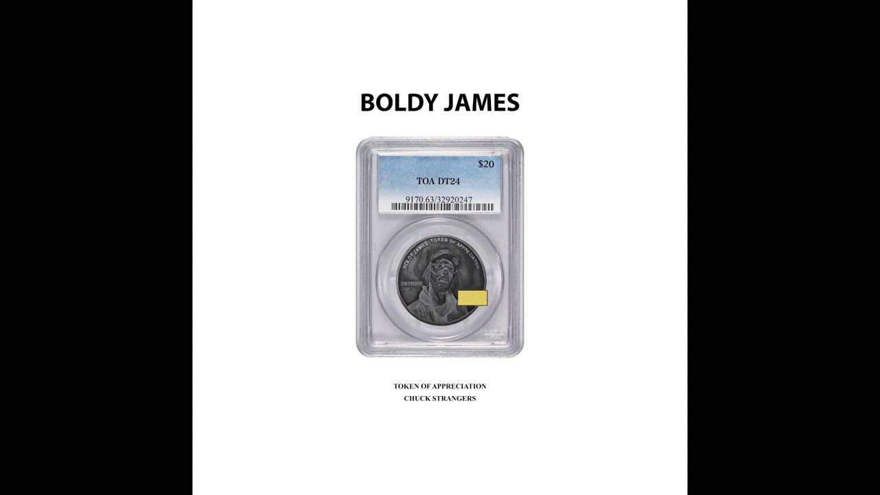 Boldy James & Chuck Strangers - Birds Eye View (Official Audio)