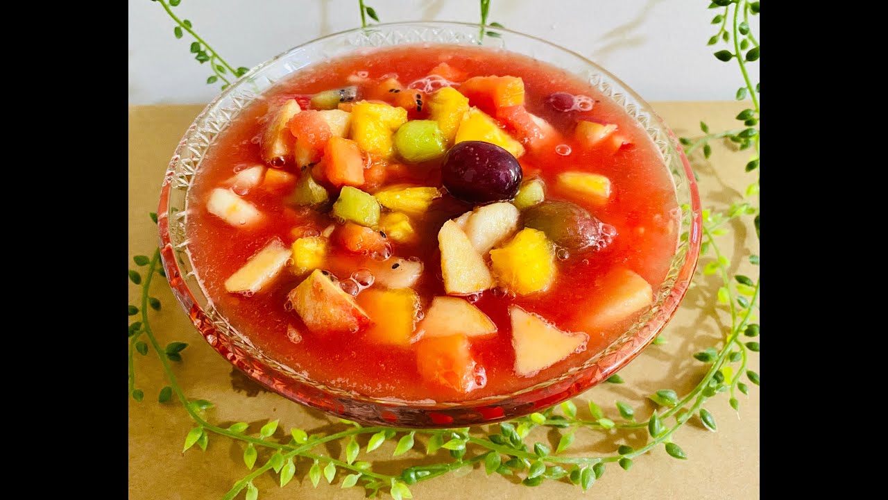 Yummy Mixed Fruit Juice | Fruit Juice | Chennai Street Food| Chilled Refresher