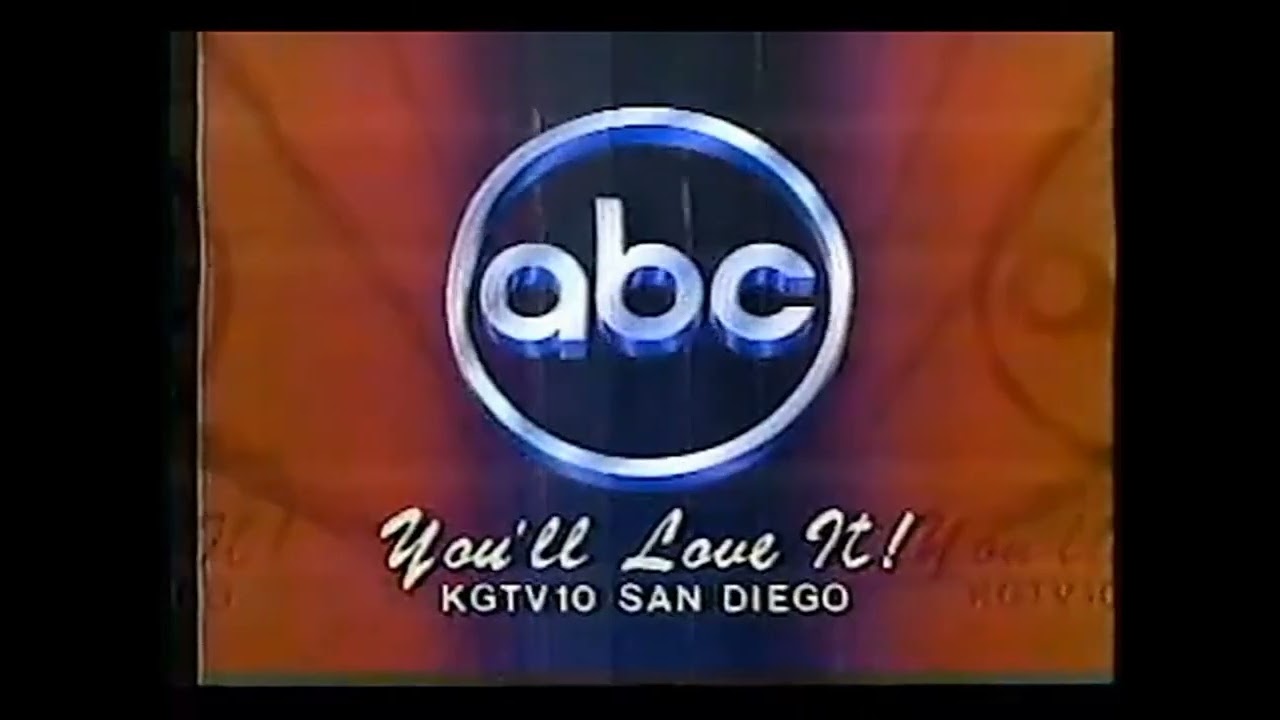 KGTV Station ID 1985-86