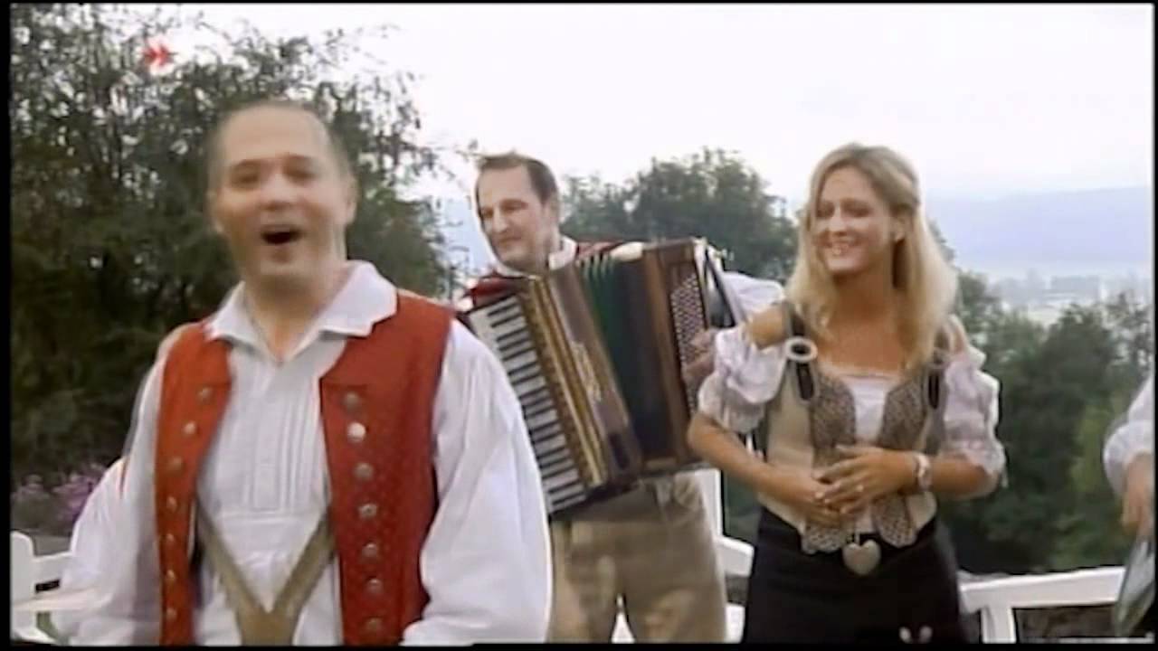 Allgäuer Dorfmusikanten - Allgäu du bist mein schönster platz SWR Sonntagstour.mp4