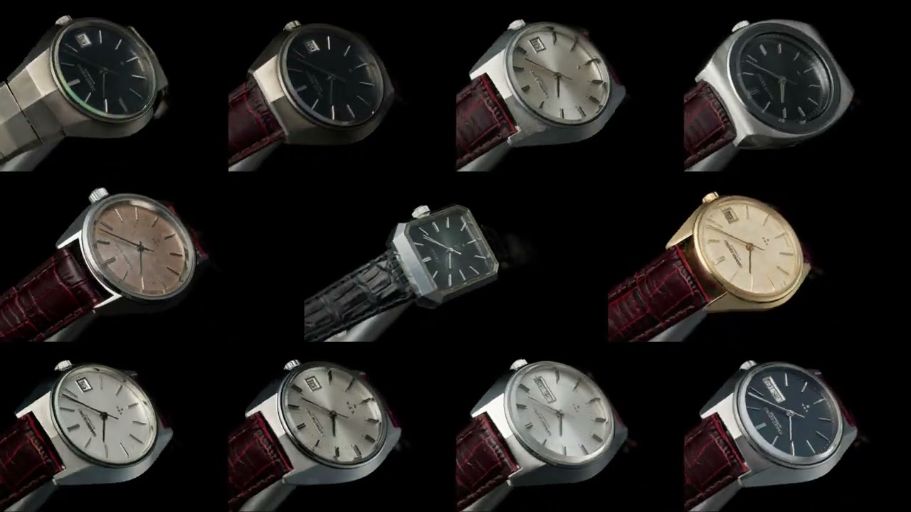 Grand Seiko VFA's
