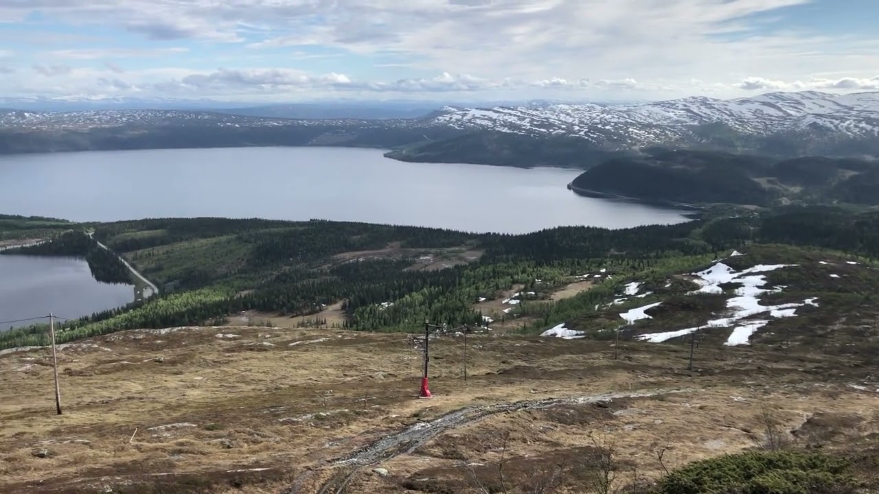 Stora Bl&aring;sj&ouml;n J&auml;mtland