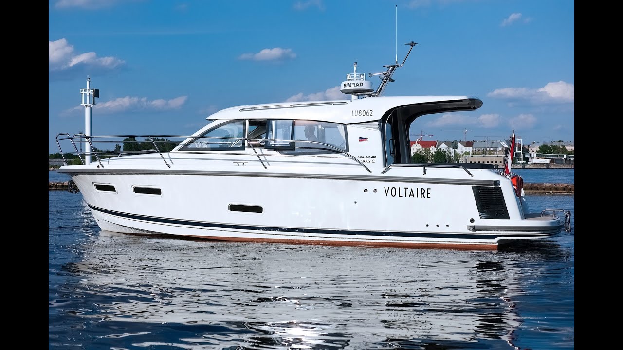 Nimbus 305 Coupe White Whale Yachtbrokers