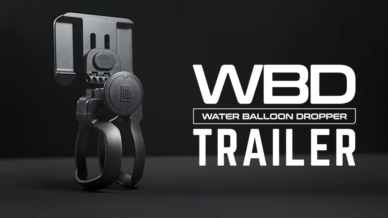 【次世代球類夾器】WBD by Ochiu Studio - Official Trailer