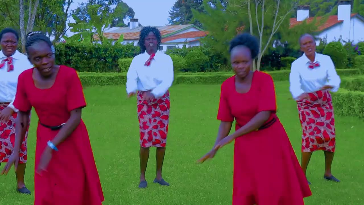 BWANA NI MCHUNGAJI WANGU
