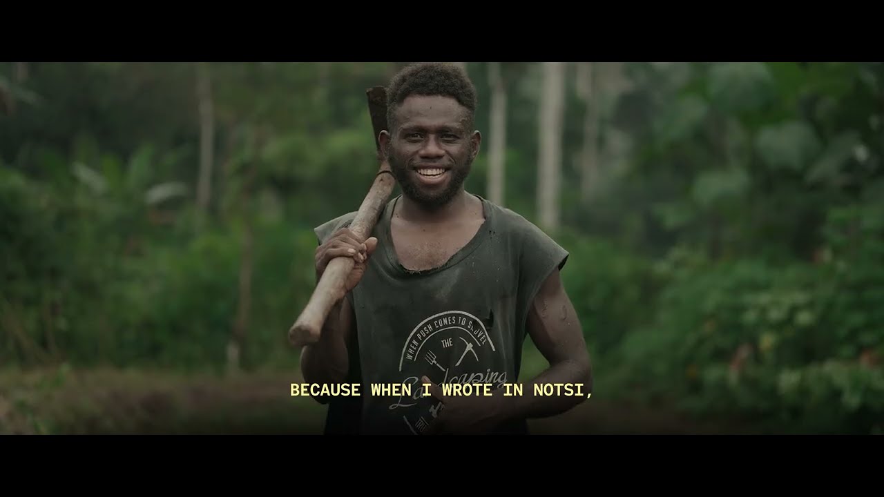 The Notsi Waited 39 Years for the New Testament | Seed Company