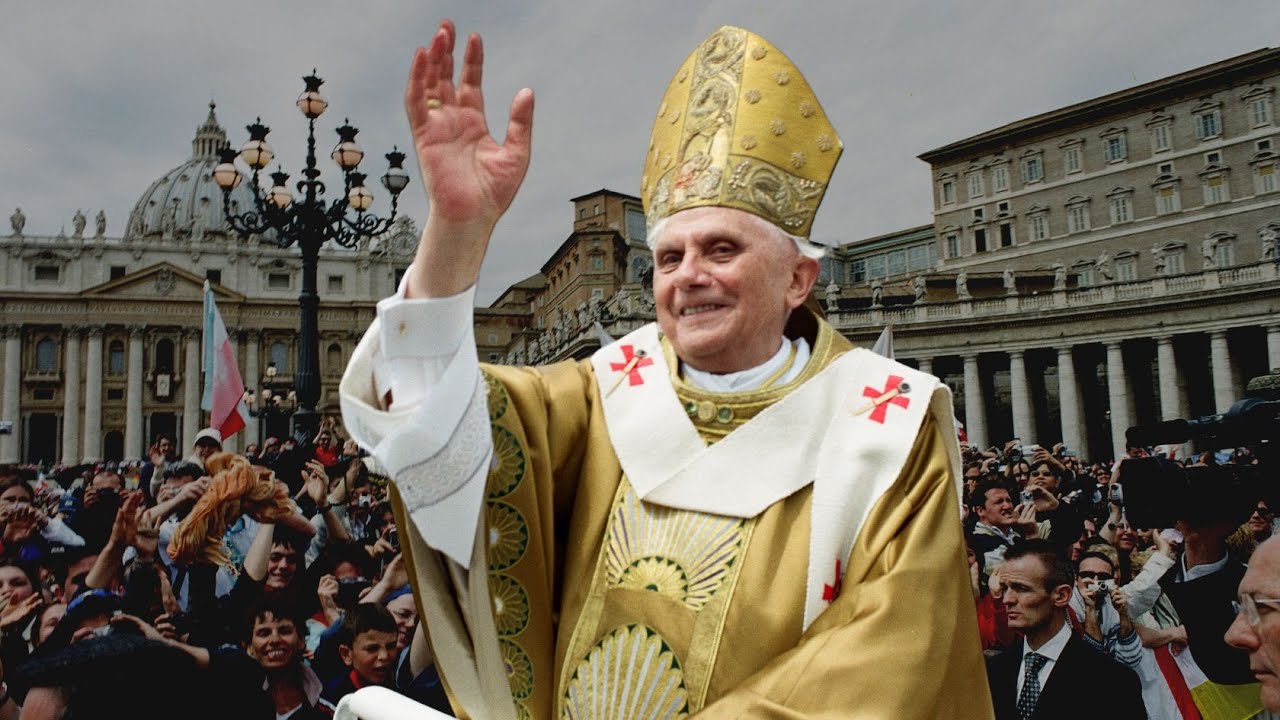 Viața Papei Emerit Benedict al XVI-lea