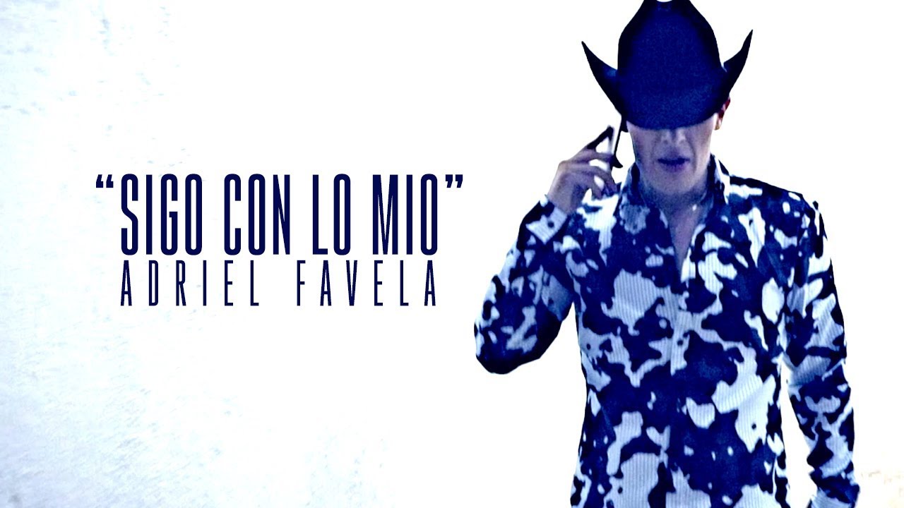 Adriel Favela- 
