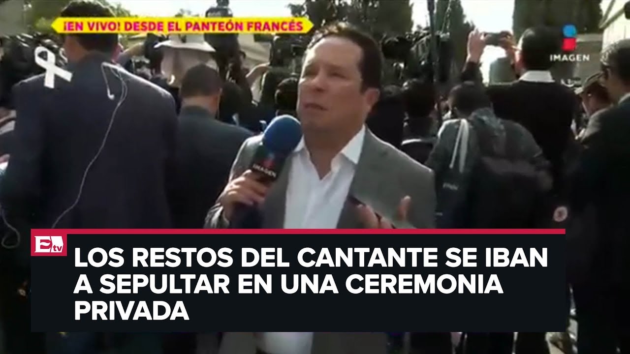 Abren la puerta del Pante&oacute;n Franc&eacute;s a medios de comunicaci&oacute;n