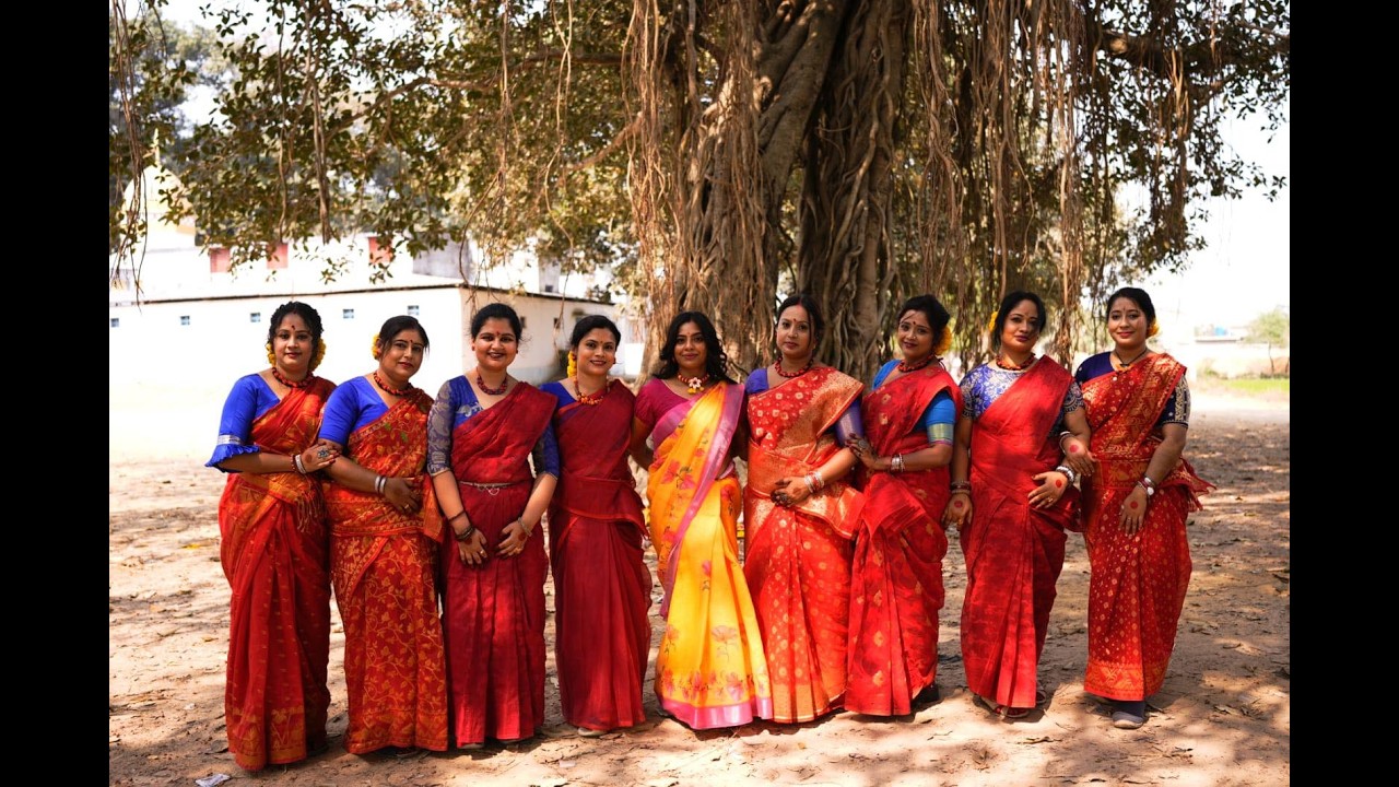 Celebrating the Festival of Colors