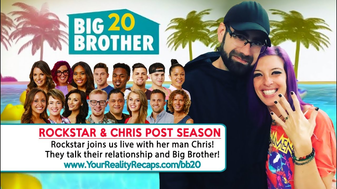#BB20 POST SEASON INTERVIEW: Rockstar & Chris