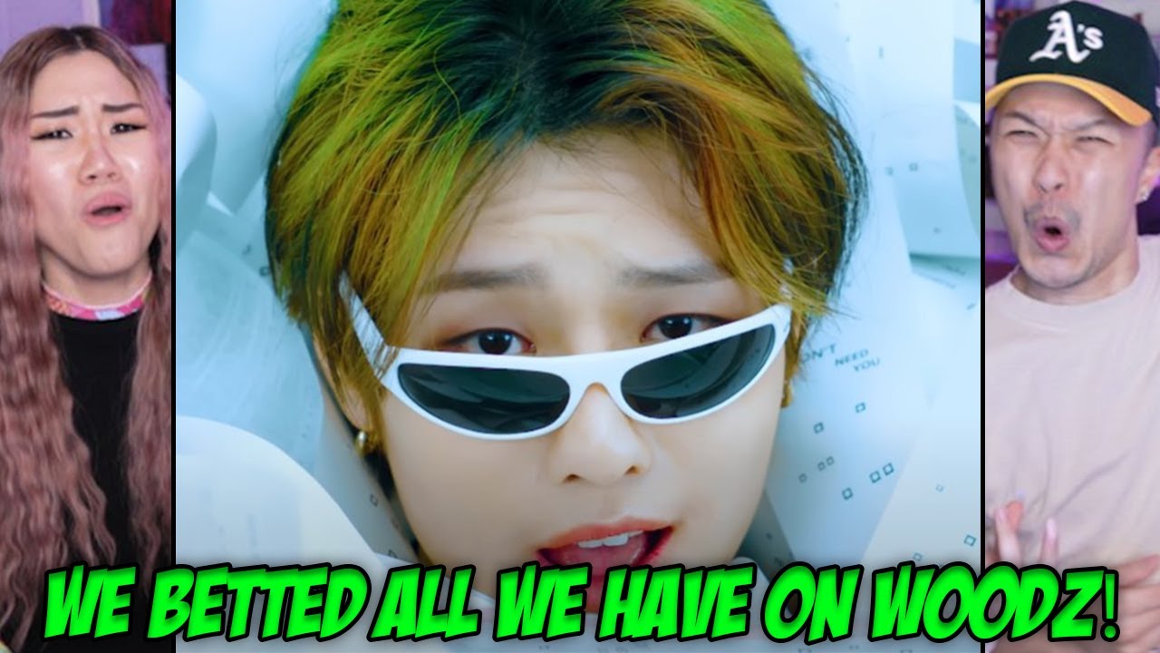 WOODZ (조승연) - 난 너 없이 (I hate you) MV | REACTION + OUR INTERPRETATION!