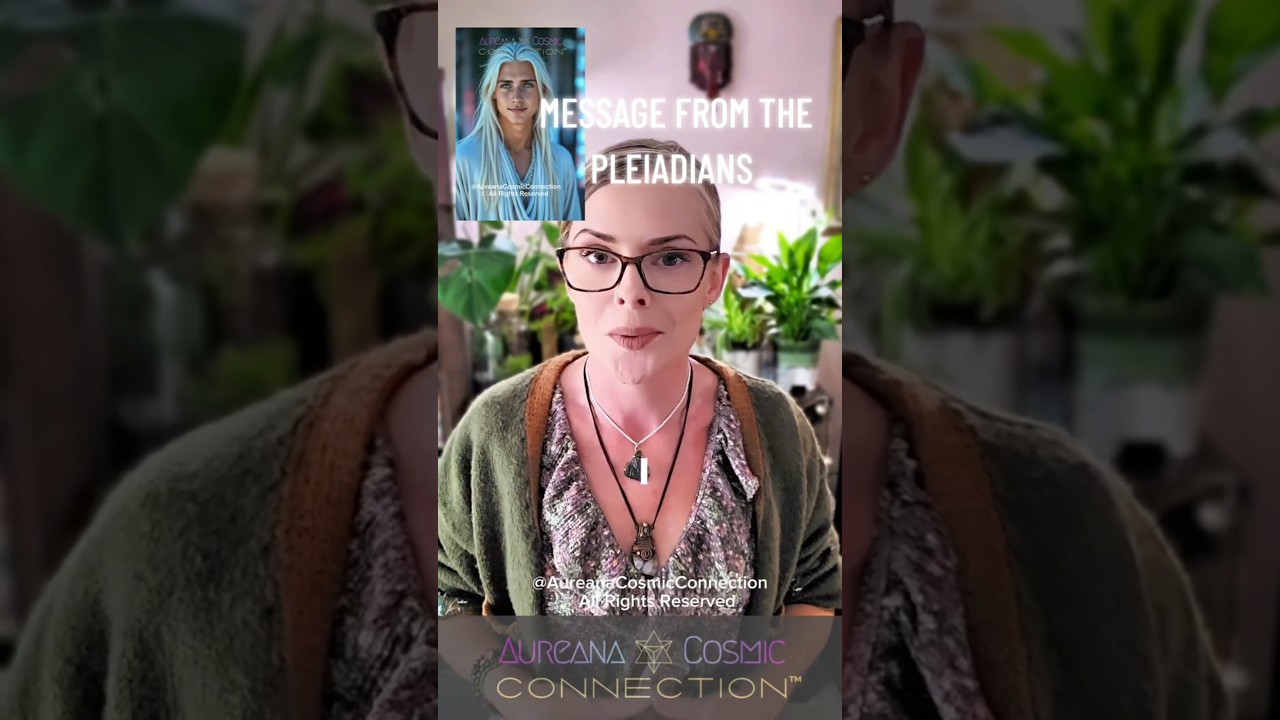 URGENT MESSAGE FROM THE PLEIADIANS #pleiadian #starseed #disclosure #extraterrestrial #ETDisclosure