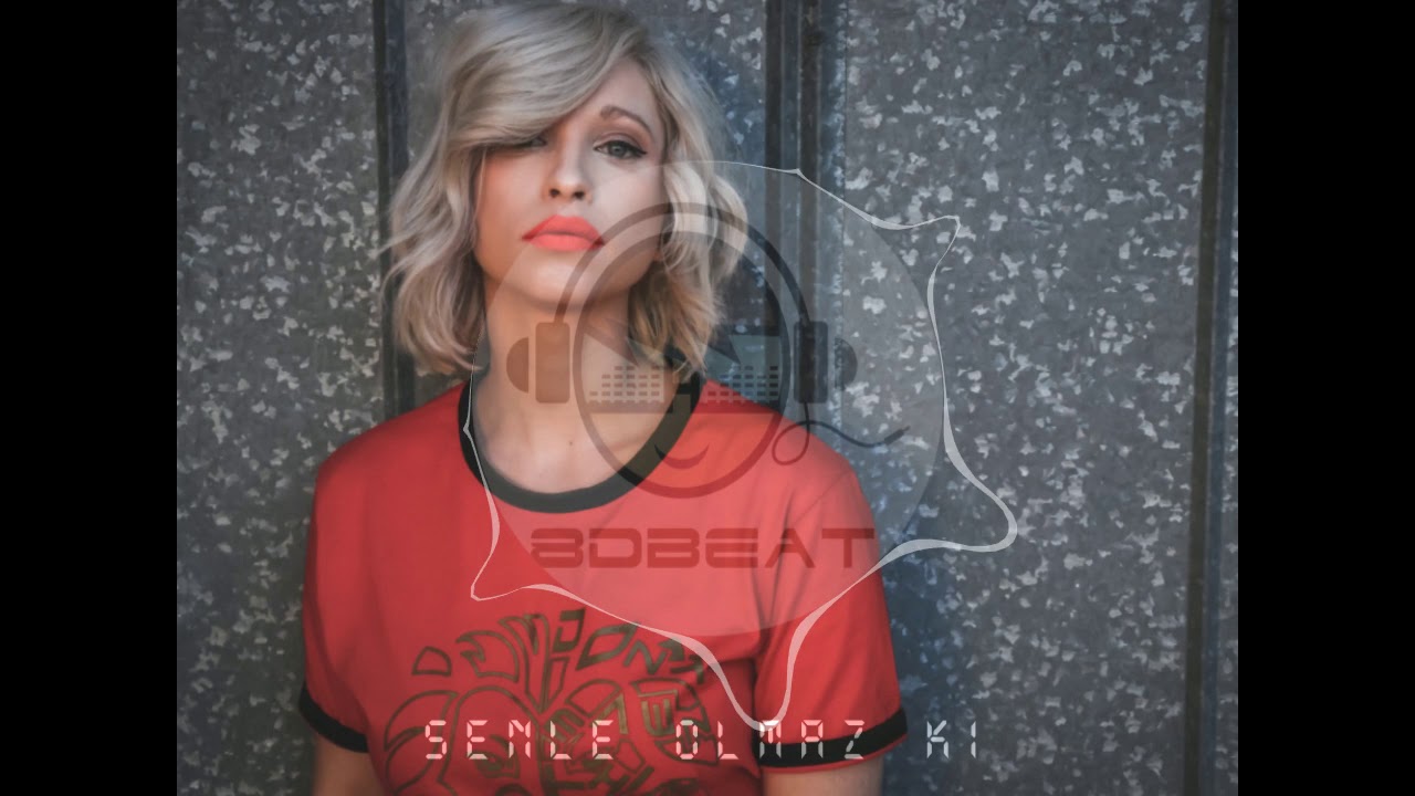 Nazryn - Sənlə olmaz ki 🎧8DBeat