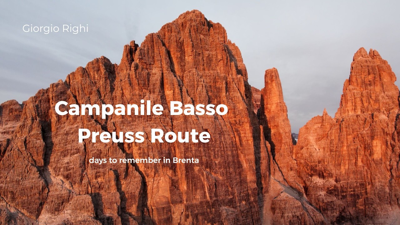 Via Preuss | Campanile Basso | GOOD DAYS IN BRENTA