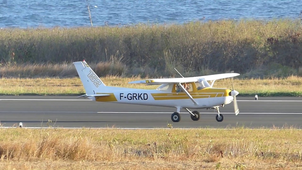 F-GRKD/Cessna152/-Réunion island