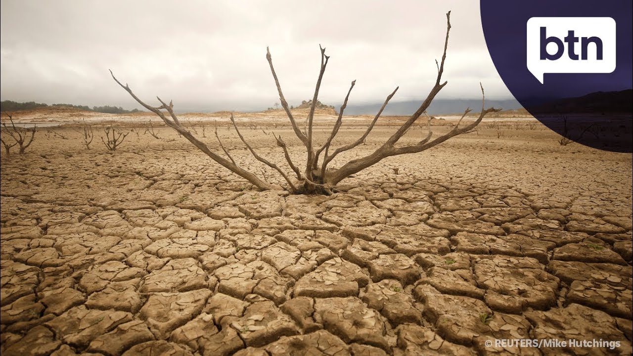Cape Town Water Crisis - Behind the News