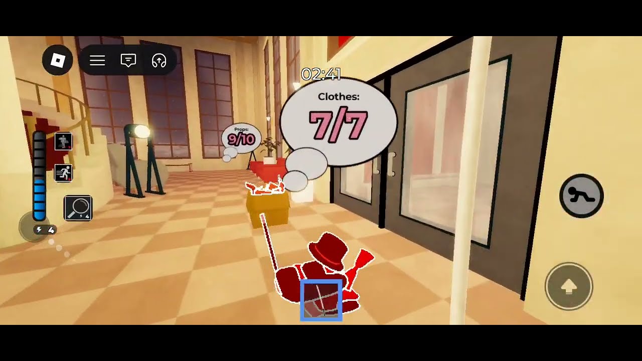 beating the holiday spirit map in piggy